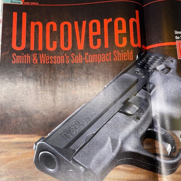 American Rifleman NRA Magazine July 2012 u Vol 160 No 7 National Rifle Associati - Picture 9 of 11